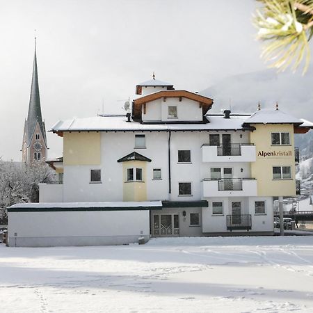 Appartements Alpenkristall Zell am Ziller Dış mekan fotoğraf