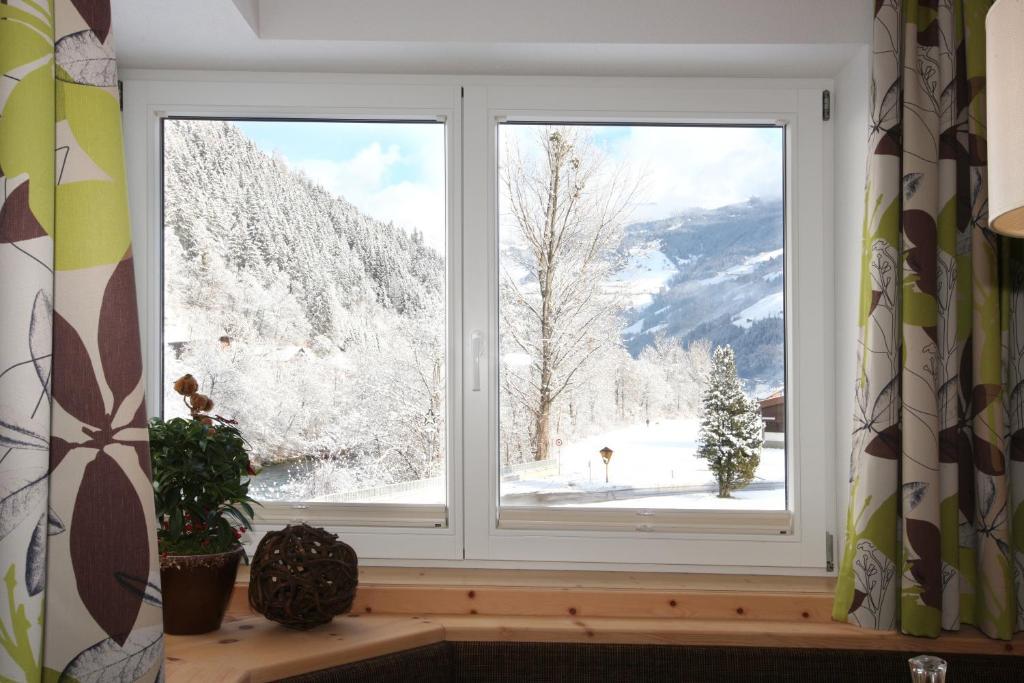 Appartements Alpenkristall Zell am Ziller Oda fotoğraf