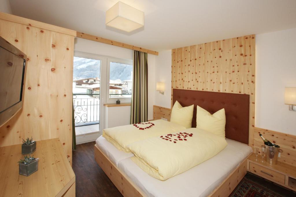 Appartements Alpenkristall Zell am Ziller Oda fotoğraf