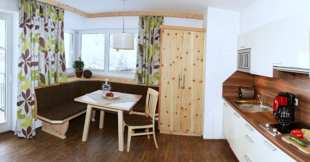 Appartements Alpenkristall Zell am Ziller Oda fotoğraf