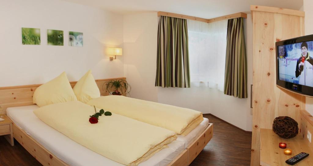 Appartements Alpenkristall Zell am Ziller Oda fotoğraf