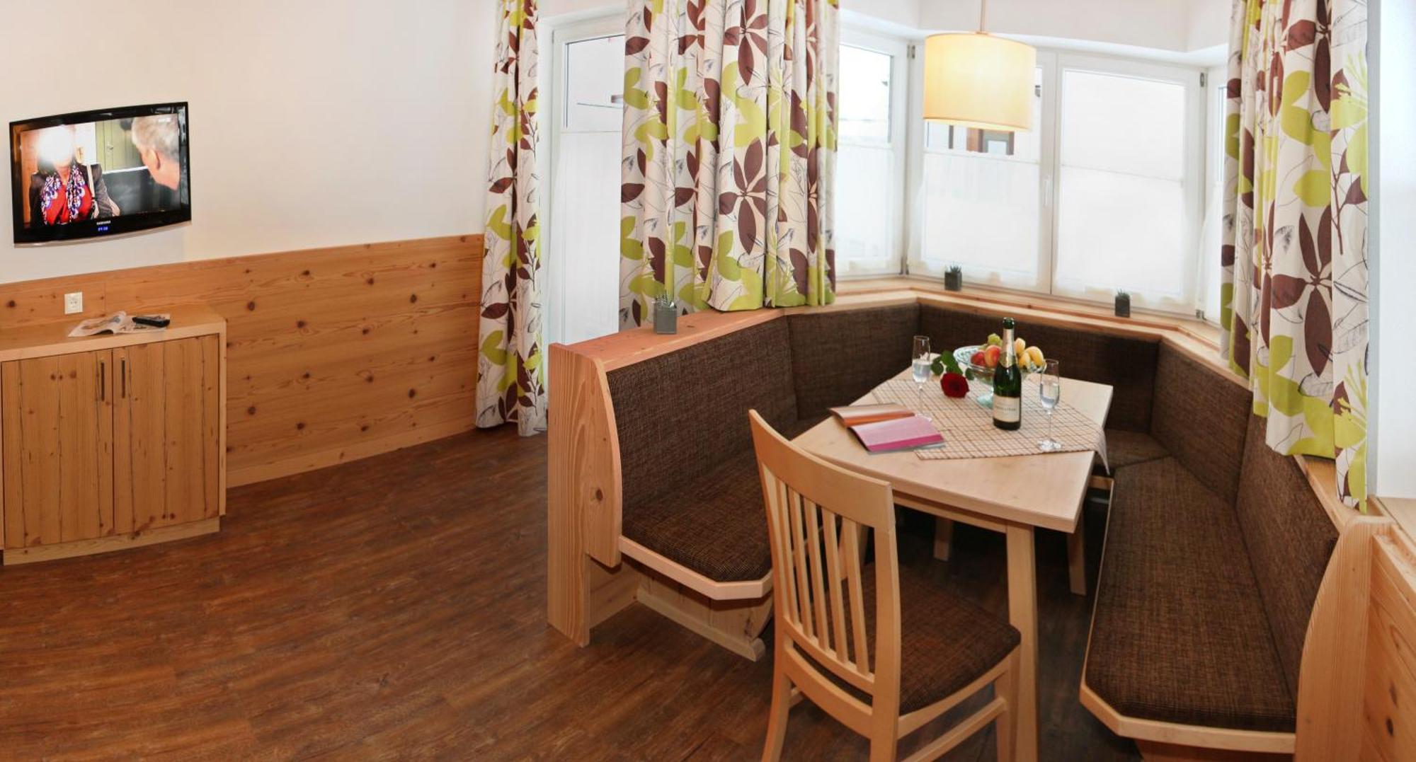 Appartements Alpenkristall Zell am Ziller Dış mekan fotoğraf