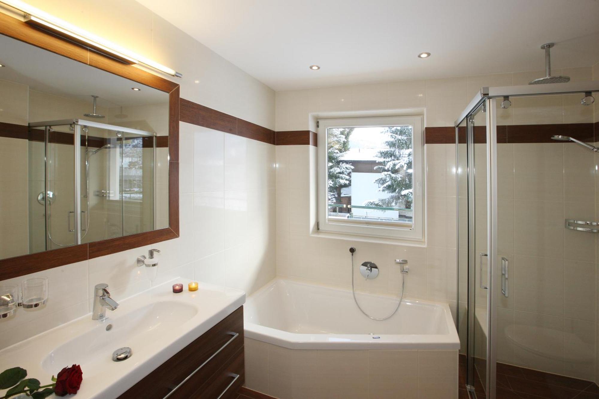 Appartements Alpenkristall Zell am Ziller Dış mekan fotoğraf
