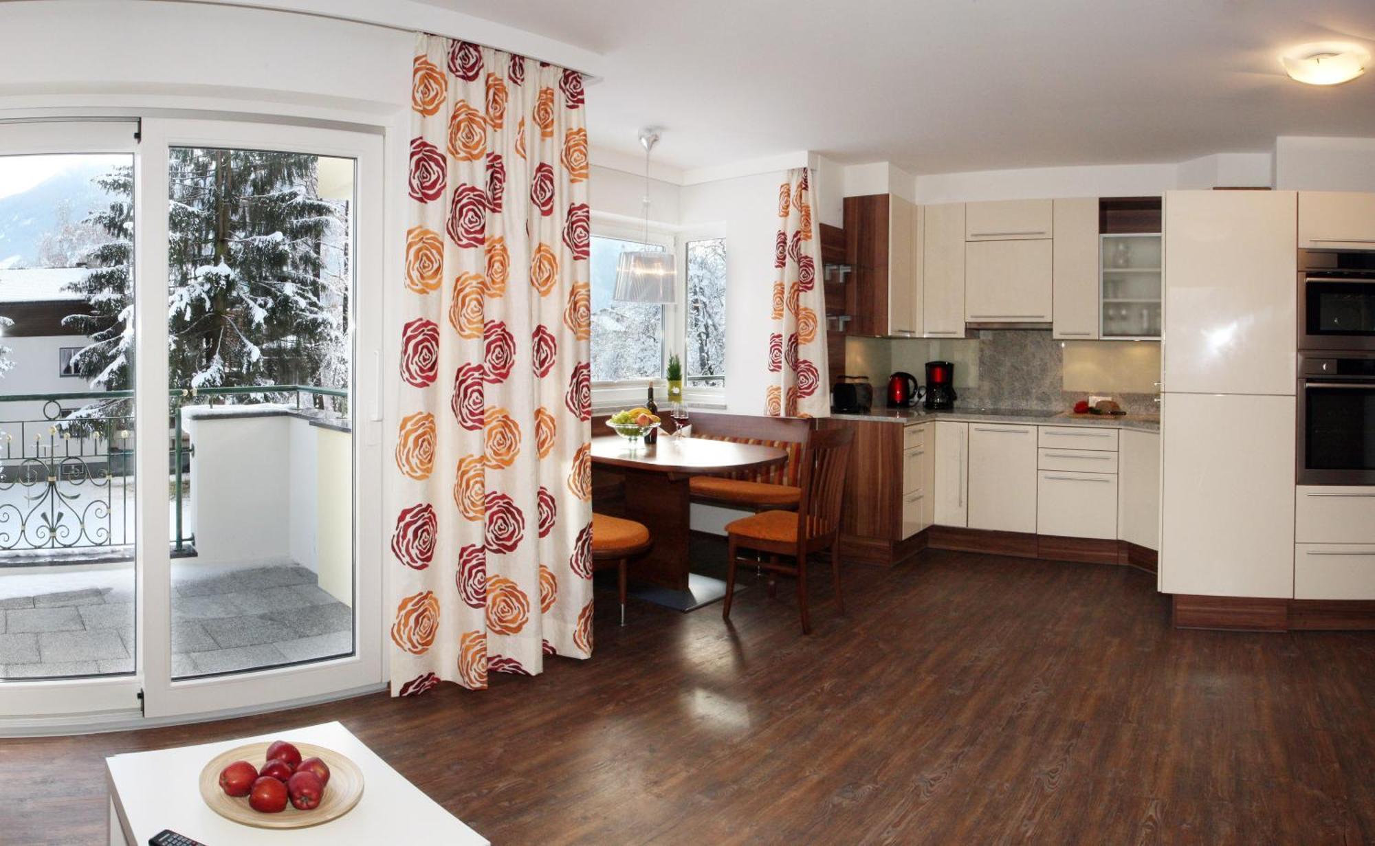 Appartements Alpenkristall Zell am Ziller Dış mekan fotoğraf
