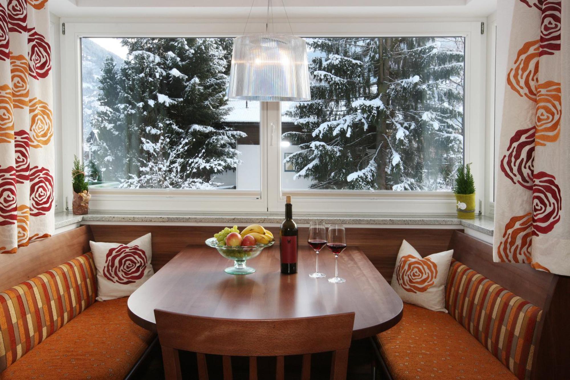 Appartements Alpenkristall Zell am Ziller Dış mekan fotoğraf