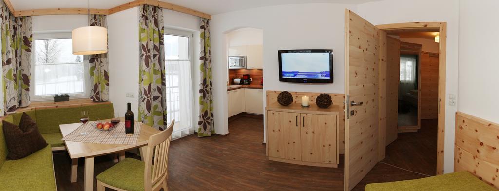 Appartements Alpenkristall Zell am Ziller Dış mekan fotoğraf