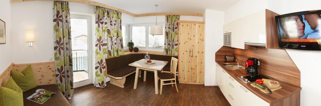 Appartements Alpenkristall Zell am Ziller Dış mekan fotoğraf