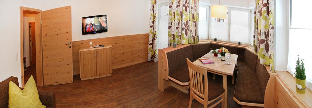 Appartements Alpenkristall Zell am Ziller Dış mekan fotoğraf