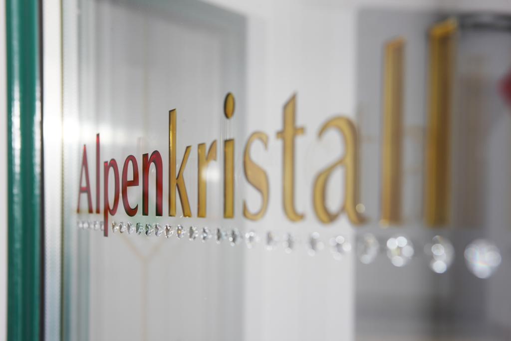 Appartements Alpenkristall Zell am Ziller Dış mekan fotoğraf