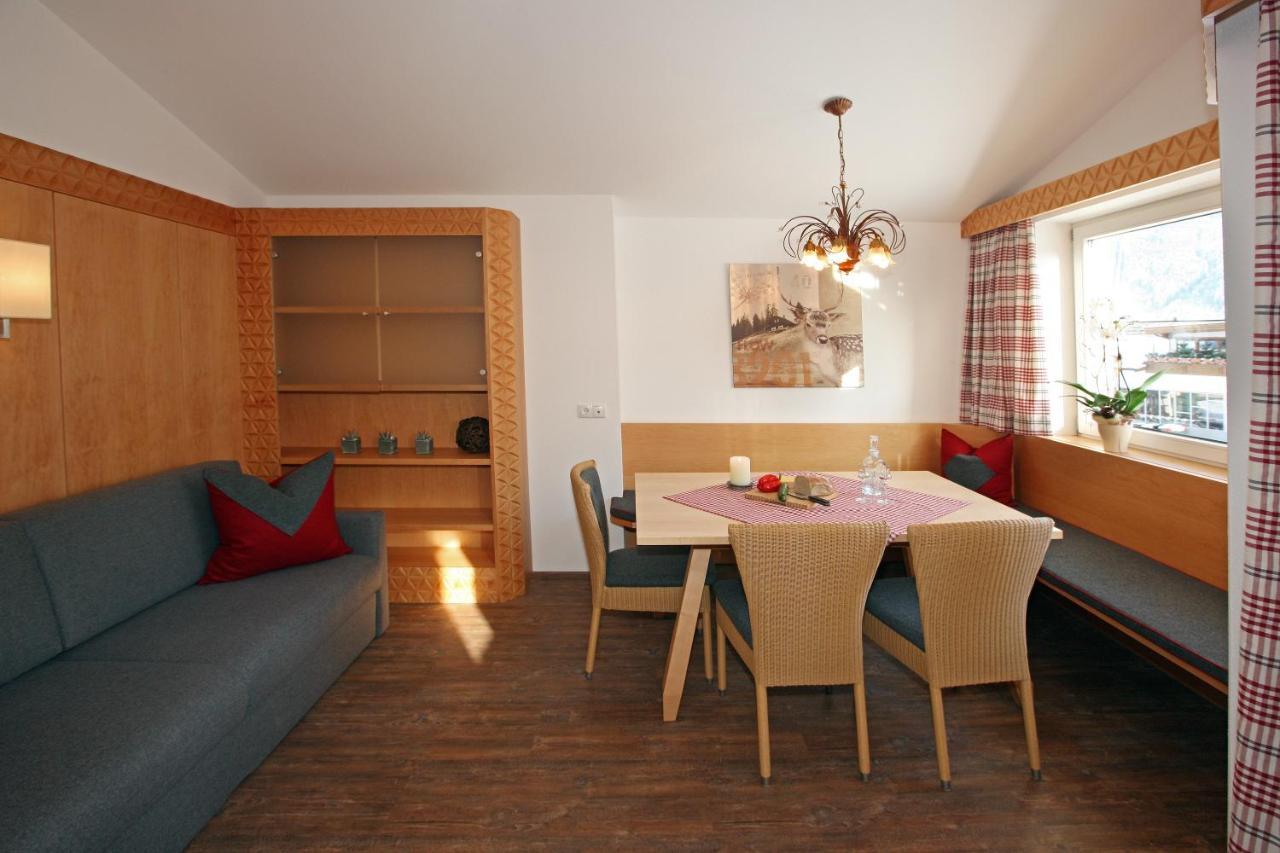 Appartements Alpenkristall Zell am Ziller Oda fotoğraf