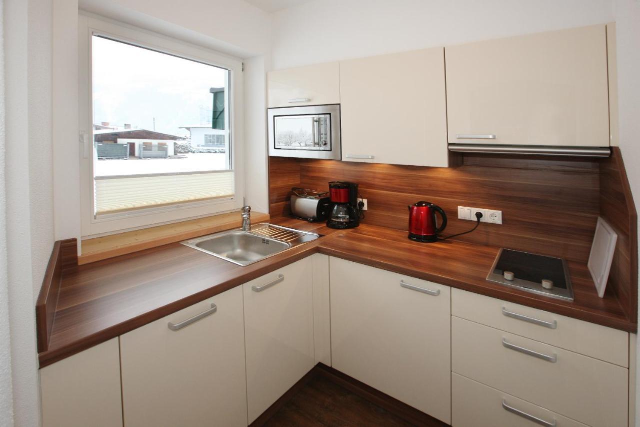 Appartements Alpenkristall Zell am Ziller Oda fotoğraf