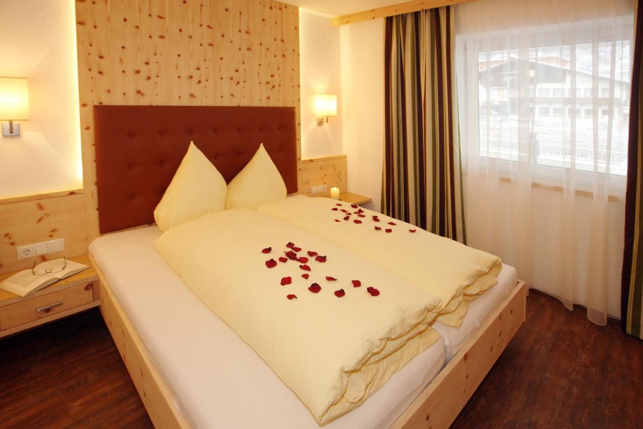 Appartements Alpenkristall Zell am Ziller Oda fotoğraf